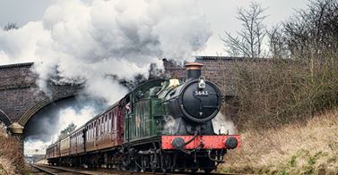 5643 during the 2014 GCR gala