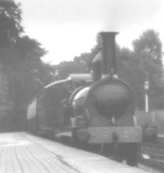 FR20 at Lakeside as seen through a Victorian Camera