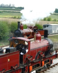 FR Number 20 at the Midland Railway Centre