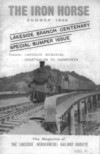 Special edition in 1969 marking the centenary of the Lakeside branchline