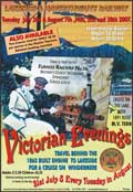 Click to see the full size Victorian Evening poster