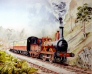 Limited Edition Print of FR No. 20