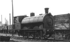 FR No 20 as Barrow Steelworks No 7